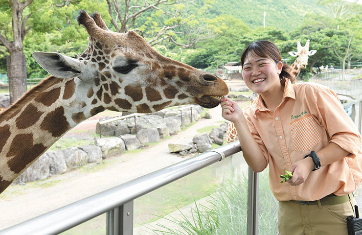 動物飼育員・ペットショップスタッフ